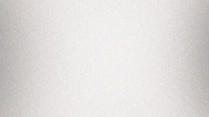 White Minimalist Texture with Fine Film Grain and Central Glow
