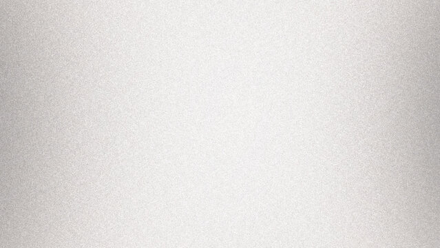 White Minimalist Texture with Fine Film Grain and Central Glow