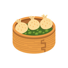 Japanese Food Illustration