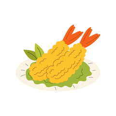 Japanese Food Illustration