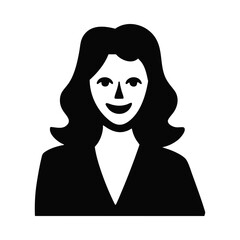 Smiling Woman Mother Portrait