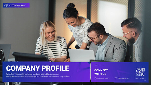 Clean Corporate Panel 1