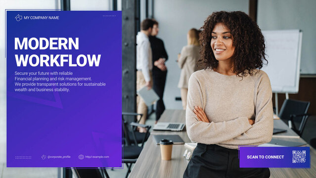 Clean Corporate Panel 2