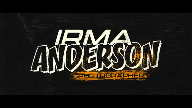 Modern Lower Third 03