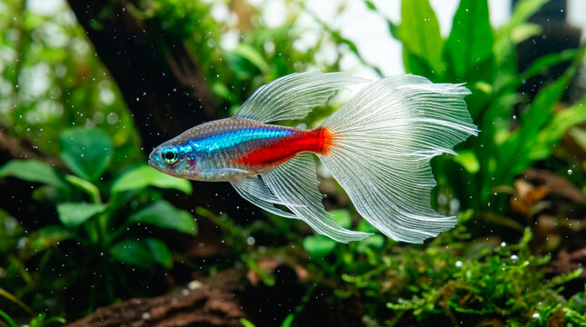 Neon Tetra Slayer