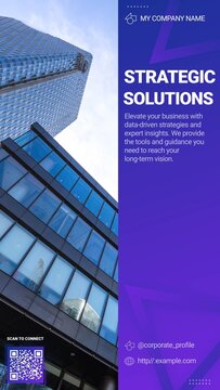 Clean Corporate Story 3
