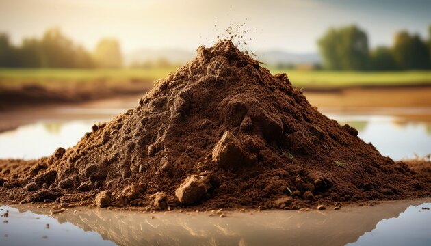Dirt Pile