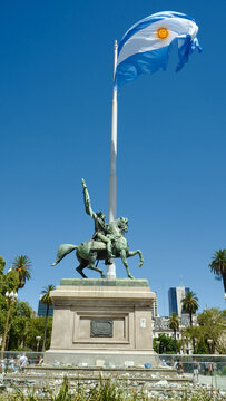 Historic and ornate architecture showcasing colonial and classical styles in Buenos Aires