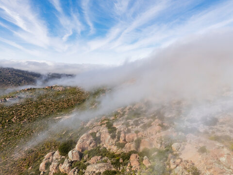 Inland Morning Fog (Malmokkies) from the cold Benguela Current along the Atlantic Ocean

default
Kamieskroon, Northern Cape, South Africa