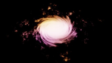 Colorful Spiral Galaxy in Space Galaxy Spiral Galaxy Space Cosmos Astronomy Universe Nebula. Concept featuring galaxy, spiral galaxy, space, cosmos, astronomy for professional commercial design. © Oleksandr