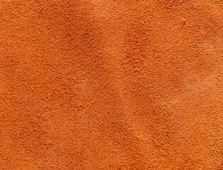 Naklejka premium brown suede texture closeup