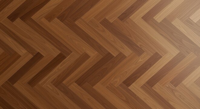 High-quality detailed background texture of a continuous geometric pattern formed by repeating hardwood floor elements, suitable for interior design, abstract, close up, domestic