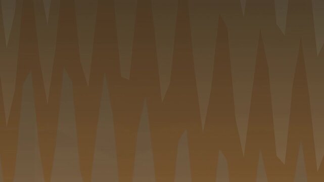Brown Abstract Background with Geometric Shapes.