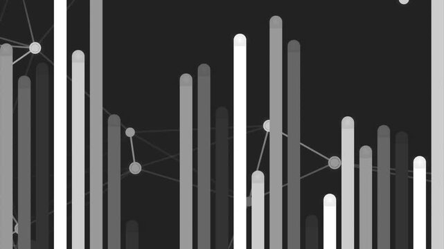 Data Visualization Graph Chart Statistics Analysis.