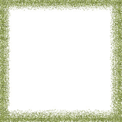 Obraz premium St Patricks Day Glitter Border Background