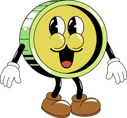 Cute St. Patrick&rsquo;s Day Character