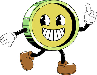 Cute St. Patrick&rsquo;s Day Character