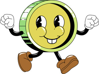 Cute St. Patrick&rsquo;s Day Character