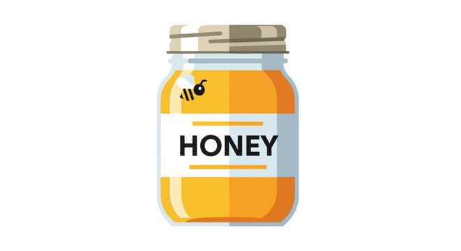 Jar of Honey.