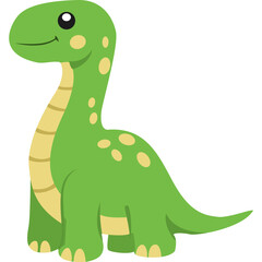 Illustration Dinosaur Plush Toy © kurawa