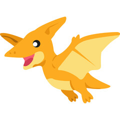 Illustration Dinosaur Plush Toy © kurawa