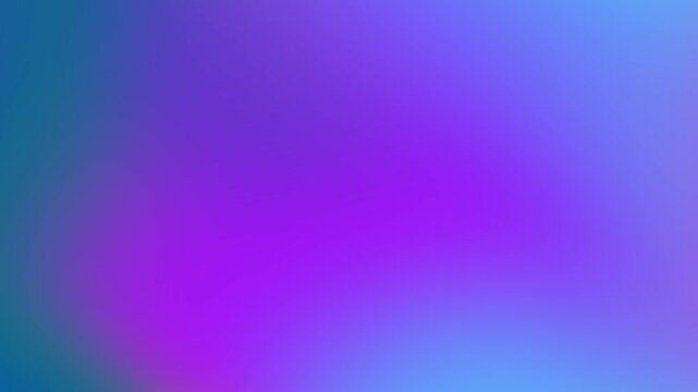 Abstract colorful background loop