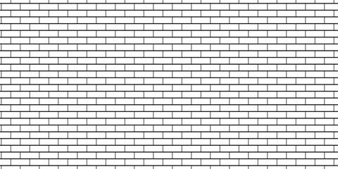 Fototapeta premium Masonry brickwork wall block white concrete stucco. isolated cement wall row urban interior limestone Texture. brick faced home and kitchen vintage wallpaper background.