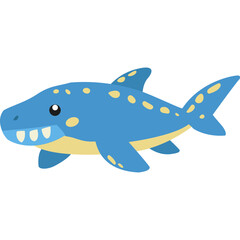 Illustration Dinosaur Plush Toy © farmstudios