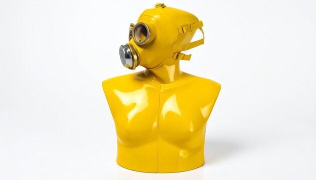yellow fire hydrant