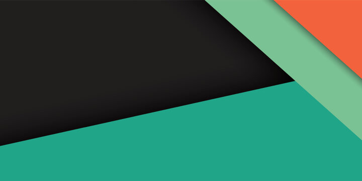 Abstract modern shape material design. Material design for background .vector illustration.