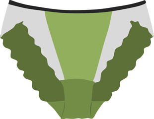 下着のイラスト