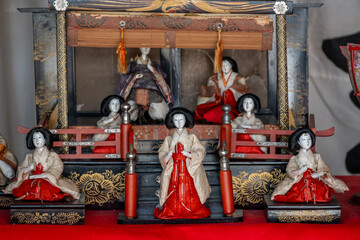 中馬のおひなさん