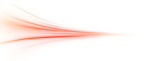 Fluid glowing lines drift across a dark field. The bright neon flow suggests motion and innovation. Ideal for digital themed backgrounds. © Little Monster 2070