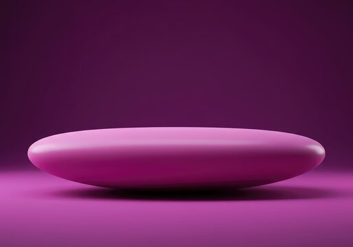 Abstract minimalist composition showing a large, smooth, featureless void or empty area awaiting input or definition, vast, undefined, smooth