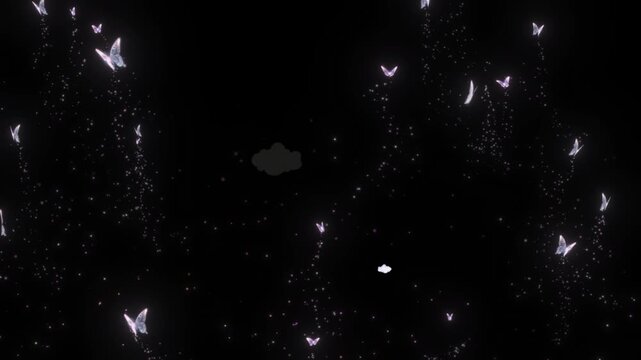 particles in slow motionSlow motion particles floating gently in the air, soft glowing dust and tiny light specks drifting slowly across a dark background, subtle motion blur creating a dreamy and cin