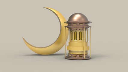 Arabic lantern 