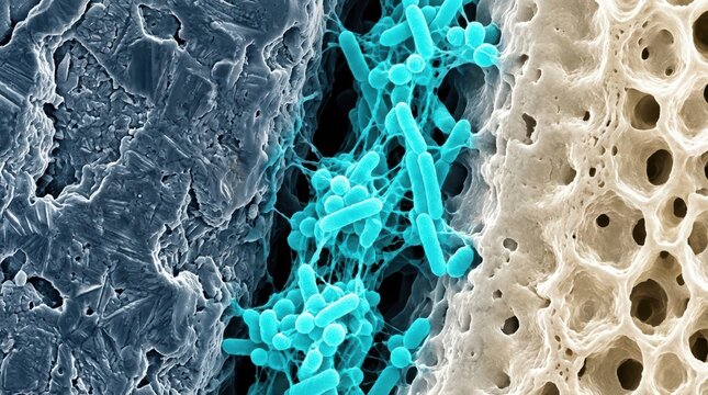Structural Analysis Of Dental Amalgam And Enamel Boundary Concept Of Secondary Caries