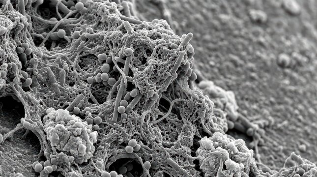 Microbial Adhesion And Early Biofilm Formation On Human Tooth For Dental Research