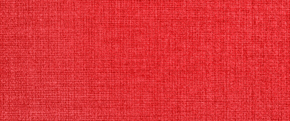 red fabric texture