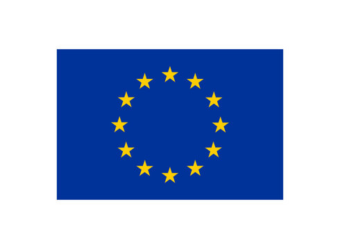 Flag of the European Union EU