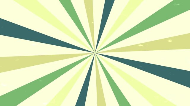 Colorful sunburst with rotating animation. Perfect for your footage, background, transition, dan lain sebagainya