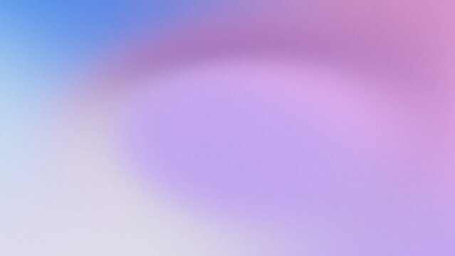 Soft Gradient Pastel Colours Blurred Background.