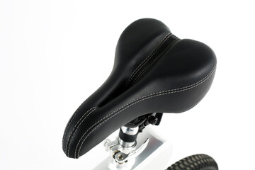 bicycle seat white background image