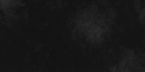 Naklejka premium Abstract black gray wall textured background. Empty gray rusty stone or metal surface texture. Dark smoke texture. Black and white grunge wall. Light fog backgrounds. Cloud sky night. Slate surface.