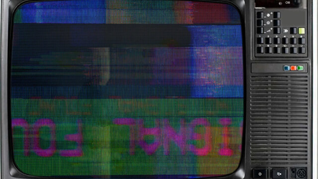 Old TV Transition 05