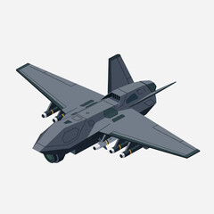 Military Aircraft Fighter Jet Plane Aviation.