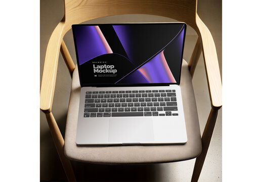 Laptop Mockup