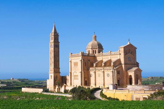 Bazylika na Gozo 2026