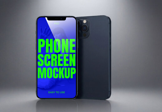 Smartphone Mockup