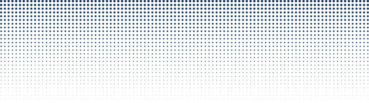 abstract halftone